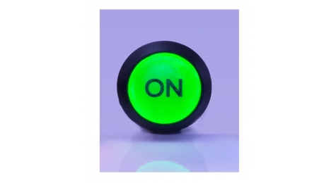 push button, customizable, engraved cap marked cap, FL.series