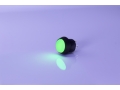 Illuminated push button, push button dual color, FL.series, pushbutton switch, bicolor