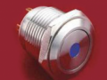 pushbutton ; vandal; design; fast break; high reliability; long life expectancy ; easy integration; waterproof; impact resistance ; aggressive industrial environment; 16 mm, flush, bright point