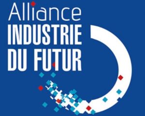 Logo alliance industrie du futur