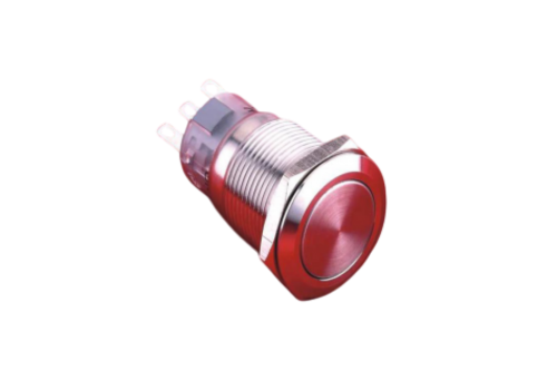 R.series boutons poussoirs 19mm affleurant non lumineux