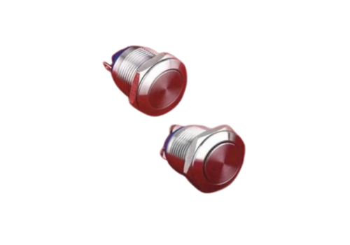 R.series boutons poussoirs 19mm affleurant non lumineux
